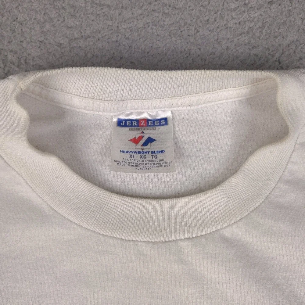 The Humane Society of the United States T-Shirt Adult XL White Animals World Arc - Picture 8 of 16